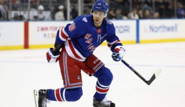 How the Rangers’ ‘retool’ letter affects trade targets, stars, veterans and prospects