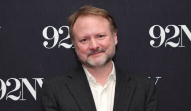 Rian Johnson Says He Was Not 'Spooked' by Toxic 'Star Wars' Fans