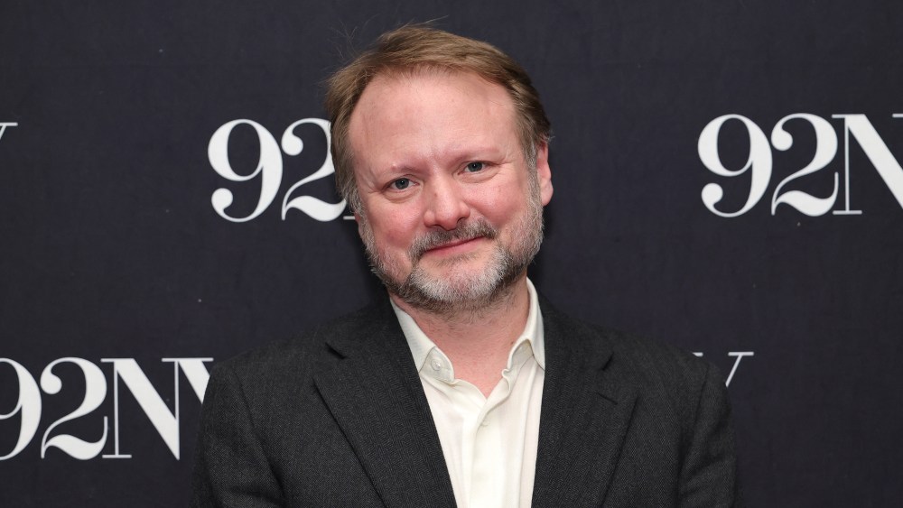 Rian Johnson Says He Was Not 'Spooked' by Toxic 'Star Wars' Fans