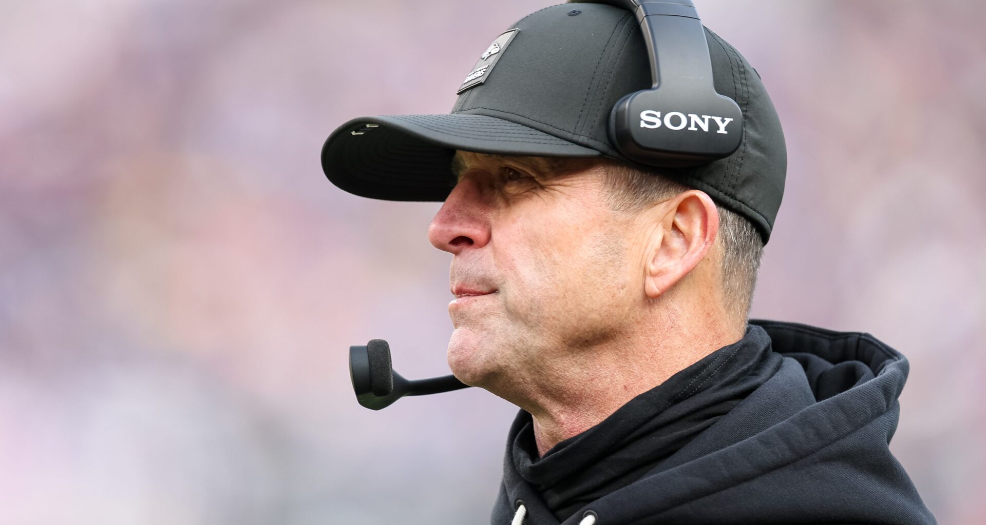 John Harbaugh Had The Giants Rework Their Org Chart For Him