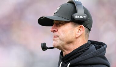 John Harbaugh Had The Giants Rework Their Org Chart For Him