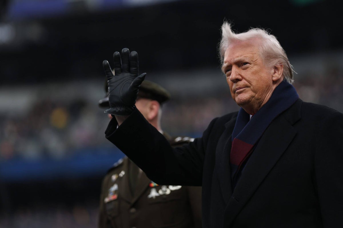 President Trump vows to secure exclusive Army-Navy broadcast time with executive order