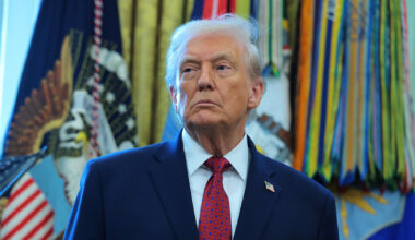 Economist warns of 'mother of all recessions' over Trump plans