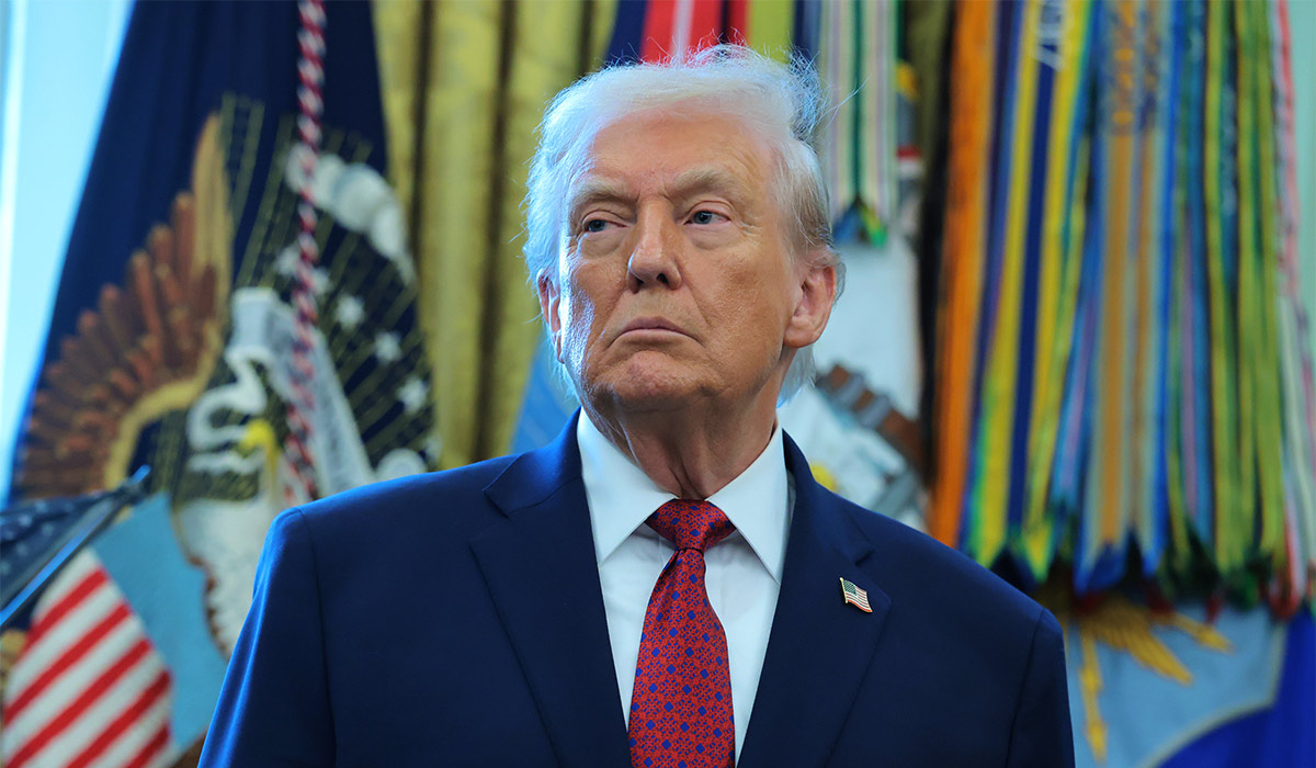 Economist warns of 'mother of all recessions' over Trump plans