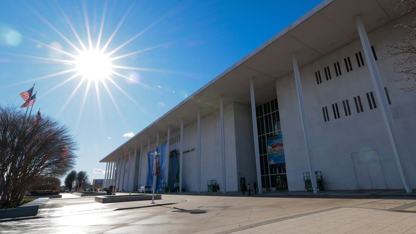 New Trump Kennedy Center Honors TV Deal In the Works with Bidders
