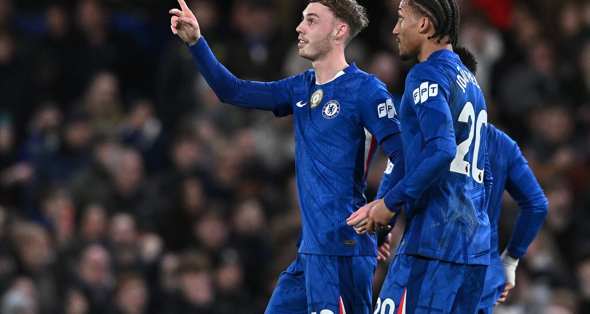 Chelsea fans name their Player of the Match in Brentford win as both goalscorers miss out