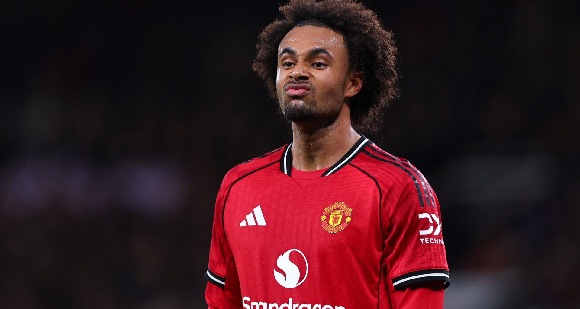 Fabrizio Romano shares huge Man Utd update around Joshua Zirkzee after Donyell Malen's move to Roma