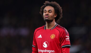 Fabrizio Romano shares huge Man Utd update around Joshua Zirkzee after Donyell Malen's move to Roma