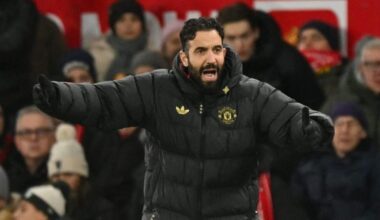 Ruben Amorim hints at behind scenes Manchester United rift over system