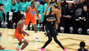 NBA weekly watch guide: More Spurs-Thunder, Berlin game, return of ESPN Fridays