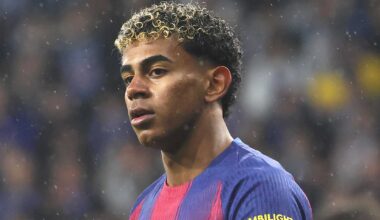 Lamine Yamal just took inspiration from Arsenal star following Premier League fallout