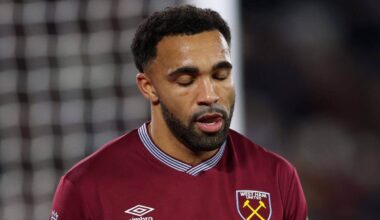 Callum Wilson in talks to leave West Ham five months after joining club