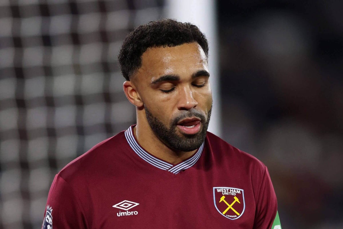 Callum Wilson in talks to leave West Ham five months after joining club