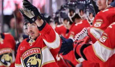 Brad Marchand vs. Maple Leafs: Truth beyond the trolling in free agency, Mitch Marner comments