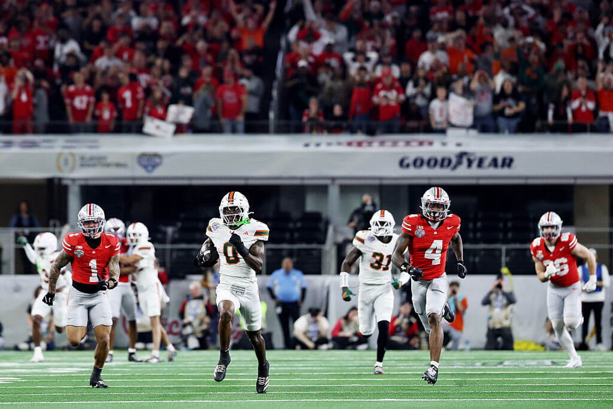 Miami vs. Ohio State CFP takeaways: Hurricanes stun Buckeyes — and cement status as contender