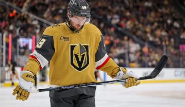 NHL weekend rankings: On the Rangers, the Red Wings and the awful Pacific Division