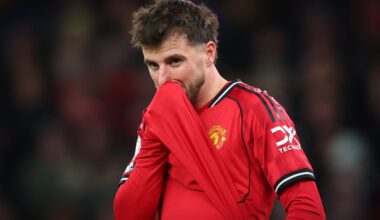 Darren Fletcher drops injury update for Mason Mount and another key Man Utd star ahead of Burnley match
