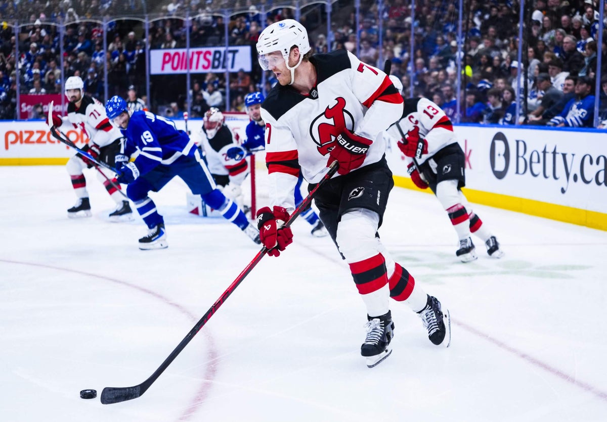 NHL rumblings: Teams interested in Dougie Hamilton, Gerard Gallant’s return, coaching hot seat, more