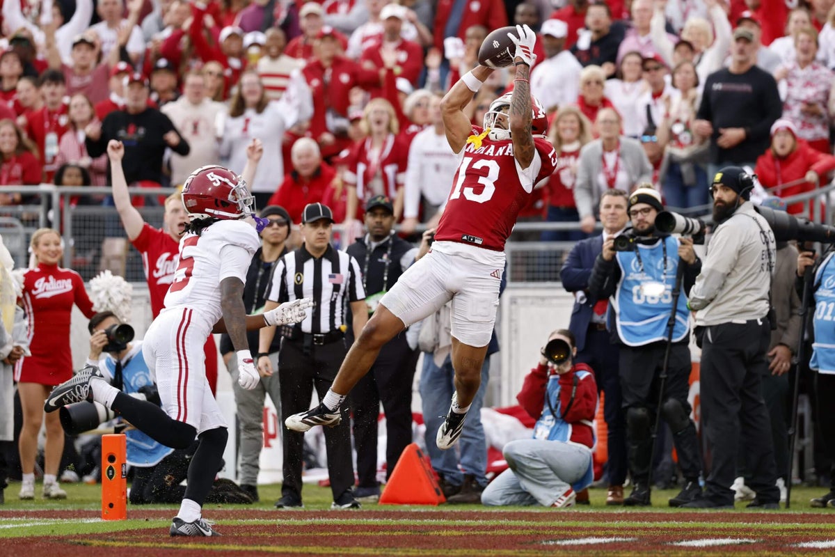 Indiana vs. Alabama CFP takeaways: Hoosiers flip Rose Bowl upside down with statement rout
