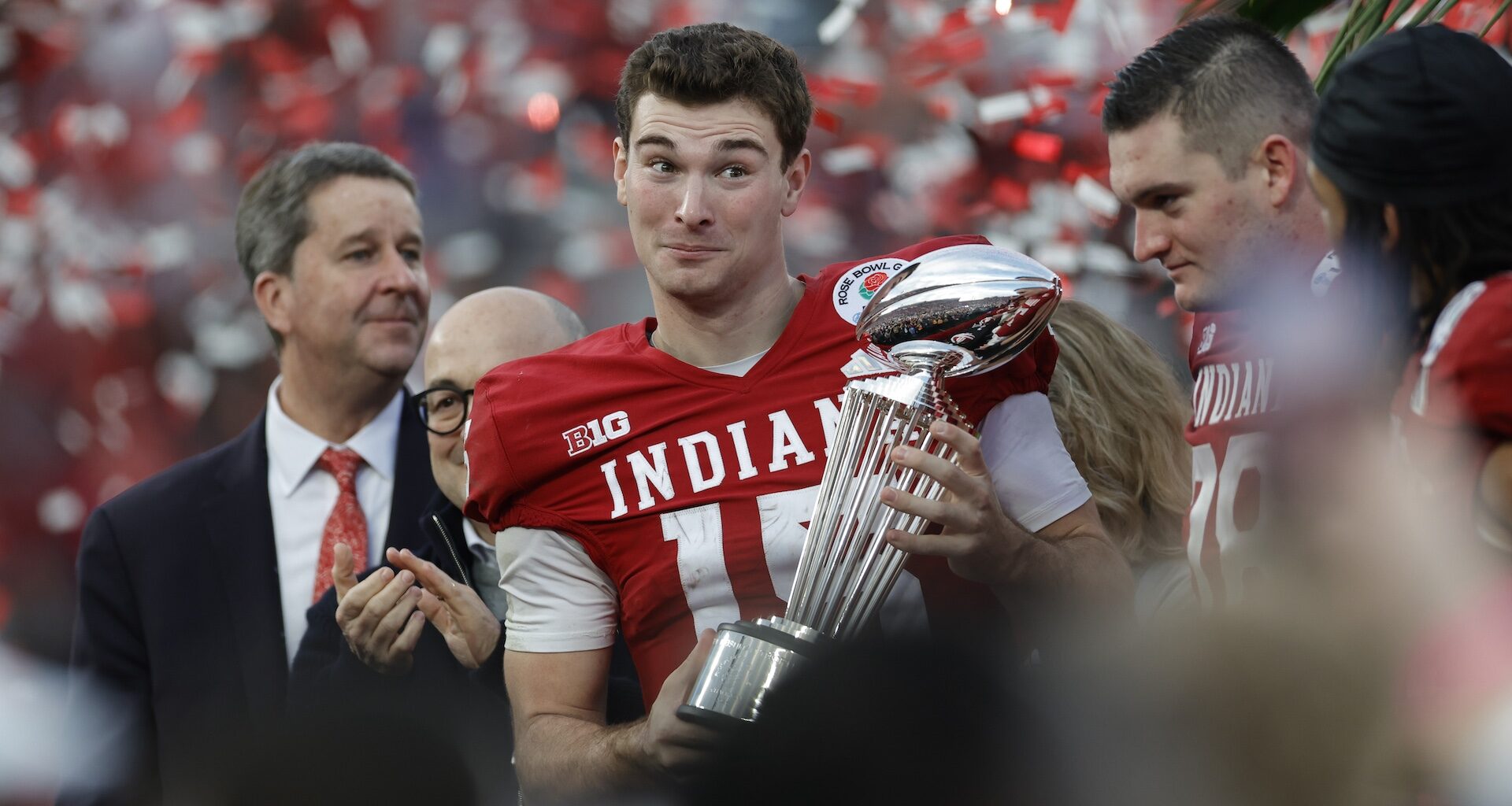 Boy, Indiana Really Beat That Ass