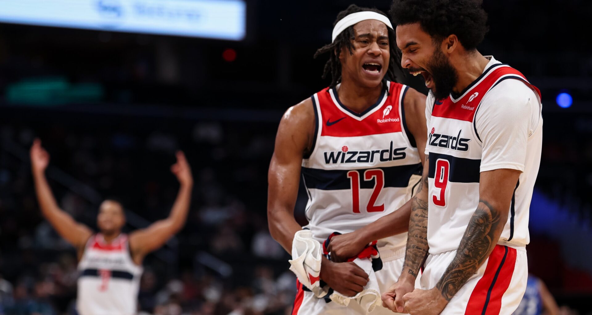 Reports: Hawks trade Trae Young to Wizards for CJ McCollum, Corey Kispert