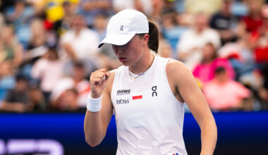 Swiatek vs. Joint opens a high-stakes Poland–Australia showdown