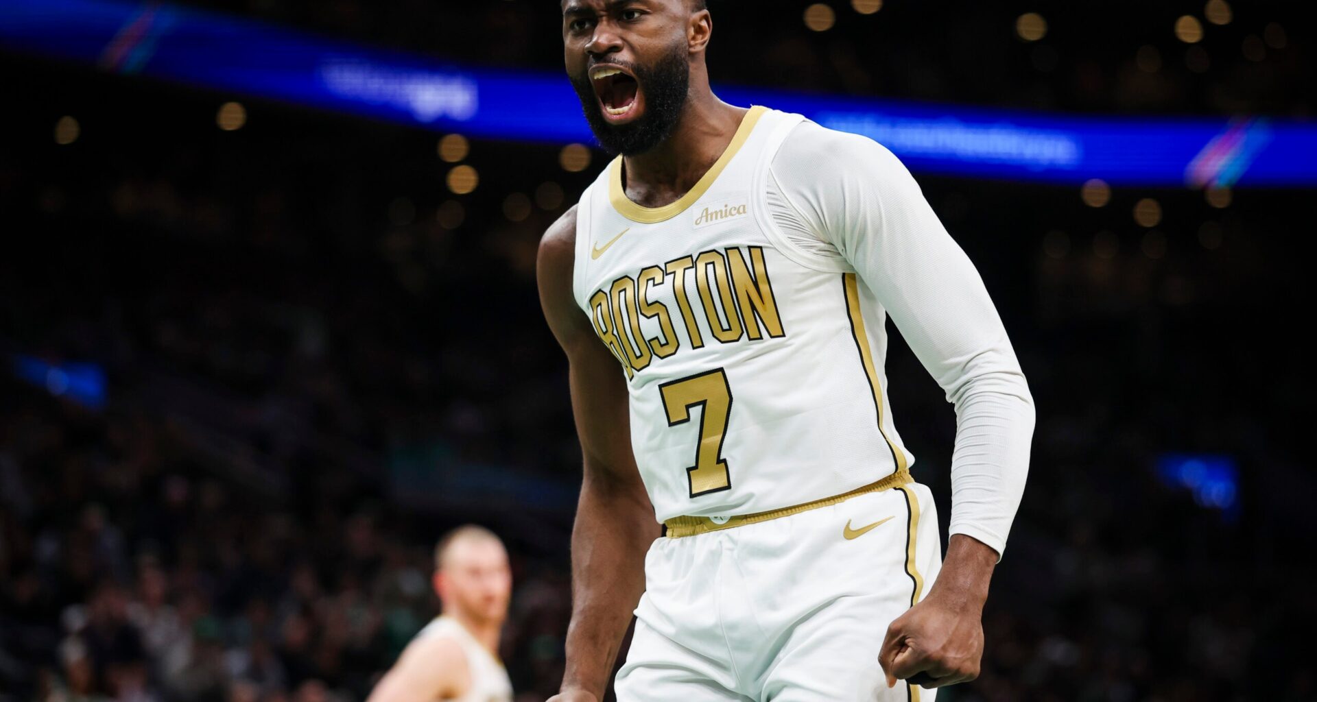 Who are this season's most improved shooters?