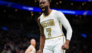 Who are this season's most improved shooters?