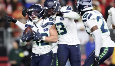 Seahawks-49ers takeaways: Seattle’s defense snuffs out San Francisco to claim NFC’s top seed
