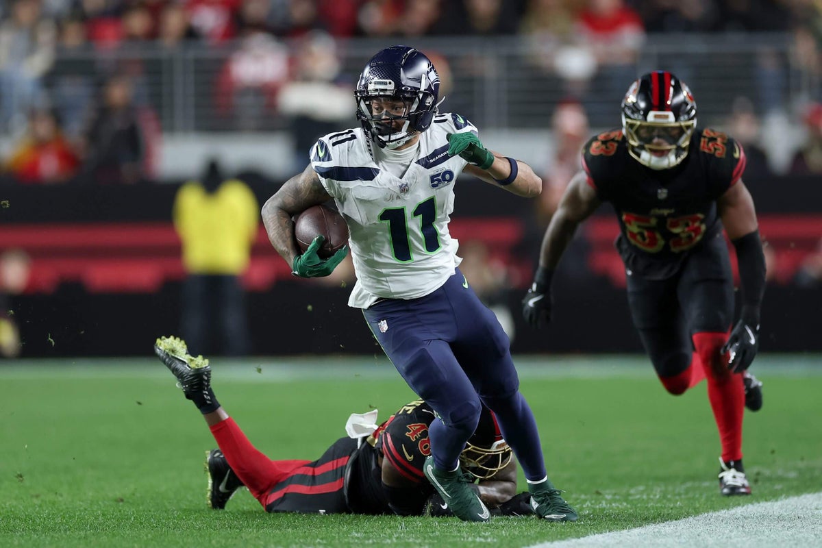 NFL playoffs viewing guide: Bills-Broncos, 49ers-Seahawks start divisional weekend