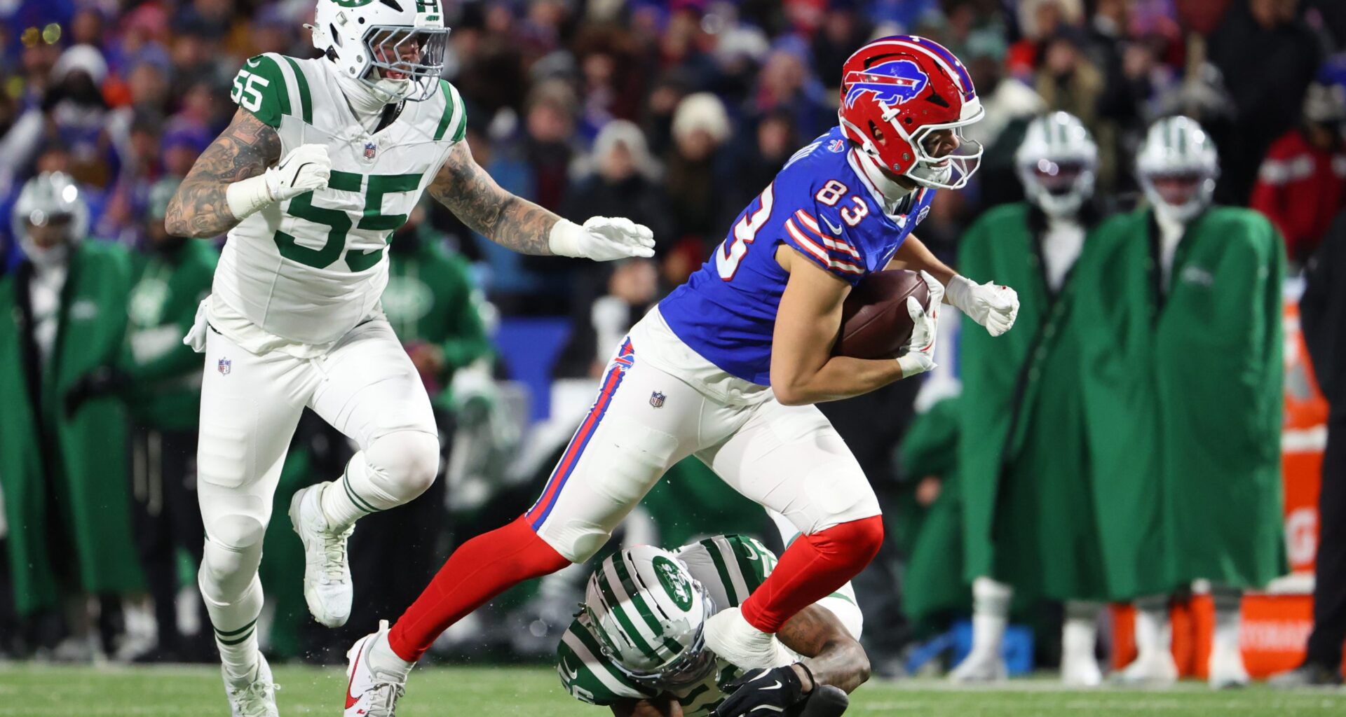 Jets End Their Season With Zero Interceptions Or Dignity