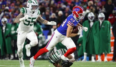 Jets End Their Season With Zero Interceptions Or Dignity