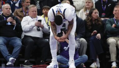 Mavericks’ Anthony Davis likely to miss several weeks with hand injury: Source