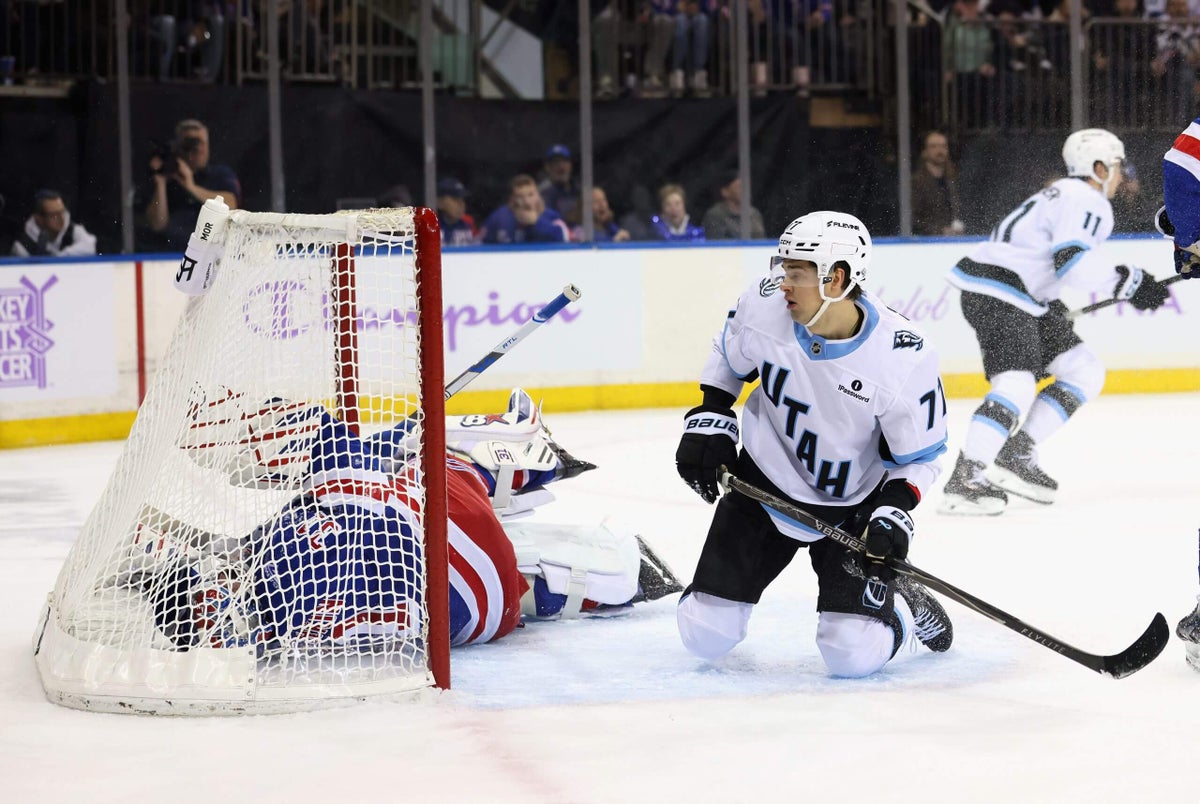 Rangers surprisingly place Adam Fox on long-term injured reserve, Igor Shesterkin on IR