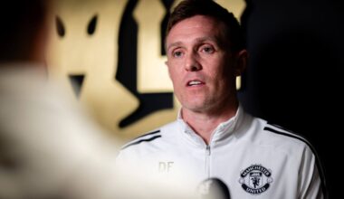 Analysing Darren Fletcher’s Man Utd manifesto: Tactics, Neville criticisms and Ferguson’s blessing