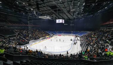 Olympic hockey arena’s test event leaves IIHF president ‘little bit more confident’
