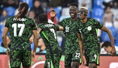 Algeria 0 Nigeria 2: Osimhen’s leap, Iwobi’s pass and what happened after full-time?