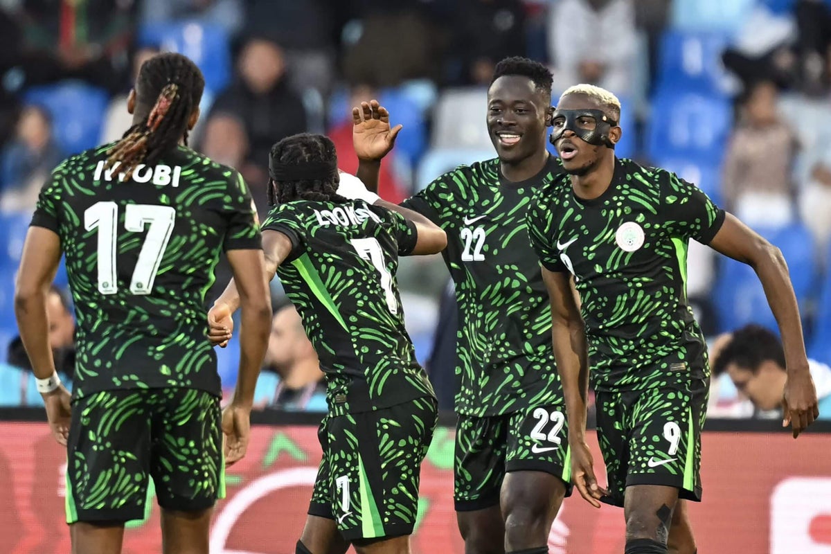 Algeria 0 Nigeria 2: Osimhen’s leap, Iwobi’s pass and what happened after full-time?