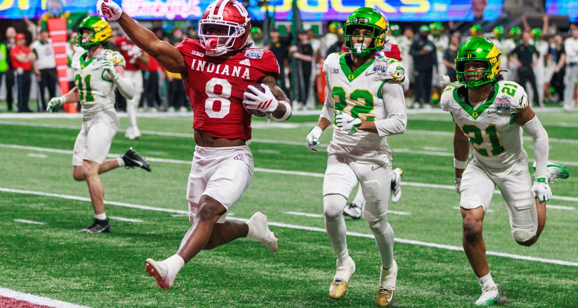 Indiana Turned Oregon Into Duck Confit