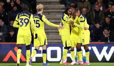 Chelsea have the last laugh as £35m Tottenham player is now considering an early exit