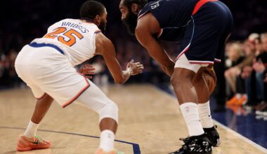 Can Knicks fix defense internally or do they need to make move before NBA trade deadline?