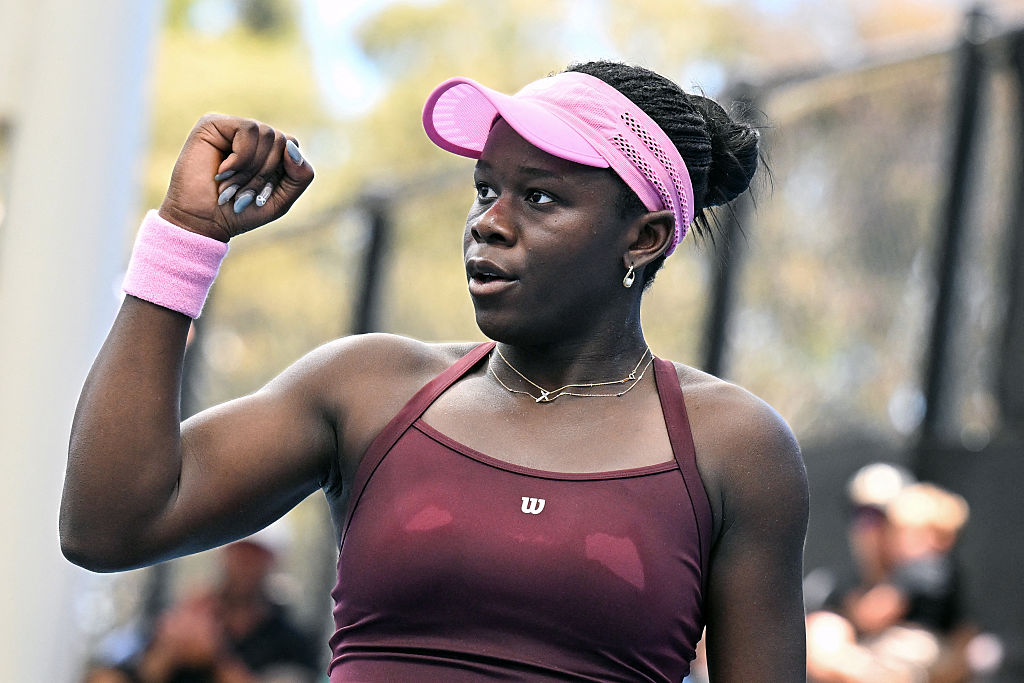 Mboko scores comeback win, while Navarro gets on the board in 2026