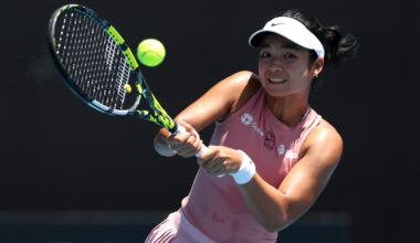 Eala, Wang Xinyu set Auckland semifinal showdown