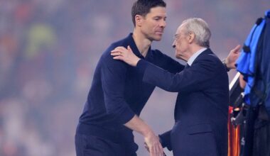 Real Madrid Cuts Down Its Fall Guy