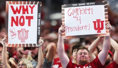 Indiana football long-term lovers are scarce, and maybe the best part of this run