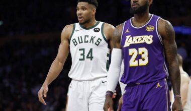 LeBron James, Giannis Antetokounmpo welcome us to the agent empowerment era
