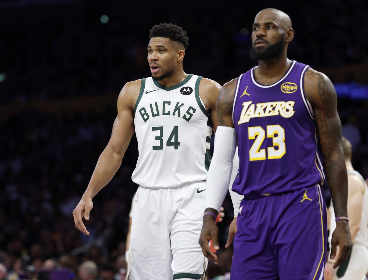 LeBron James, Giannis Antetokounmpo welcome us to the agent empowerment era