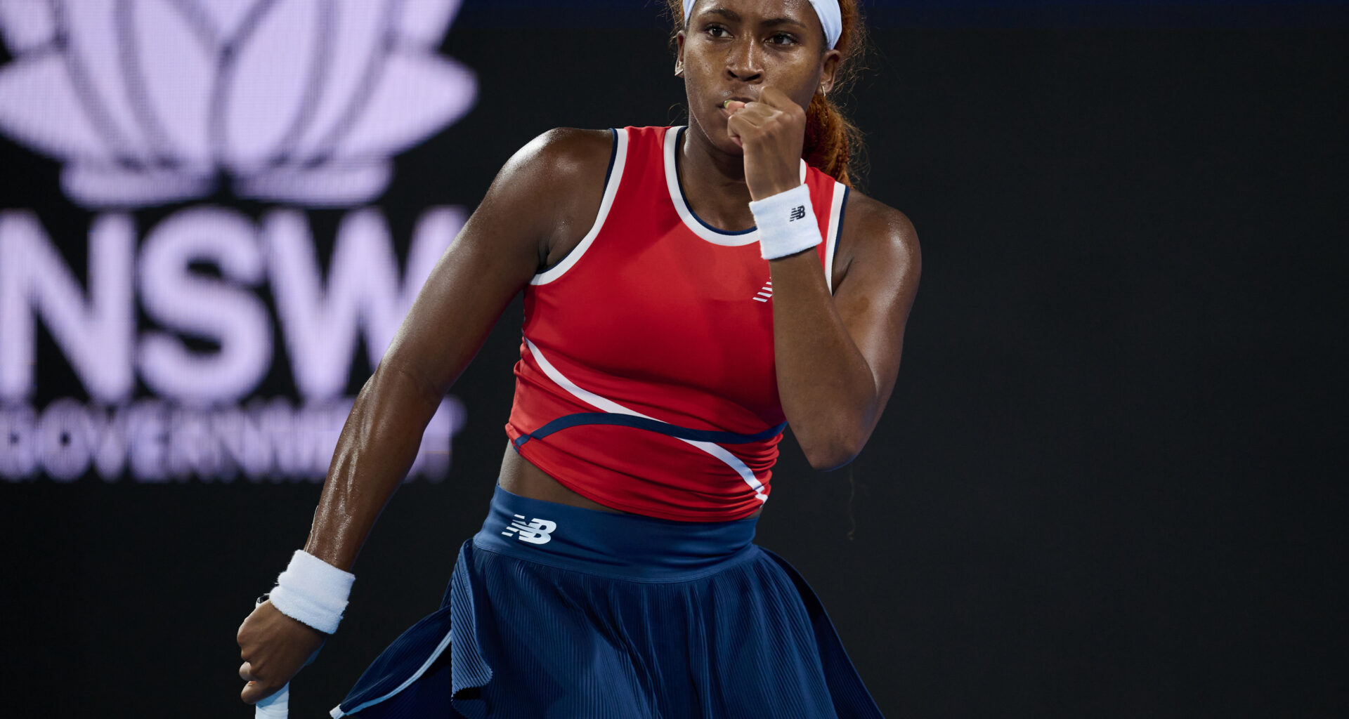 Gauff bests Swiatek as United States vs. Poland semifinal heads to mixed doubles