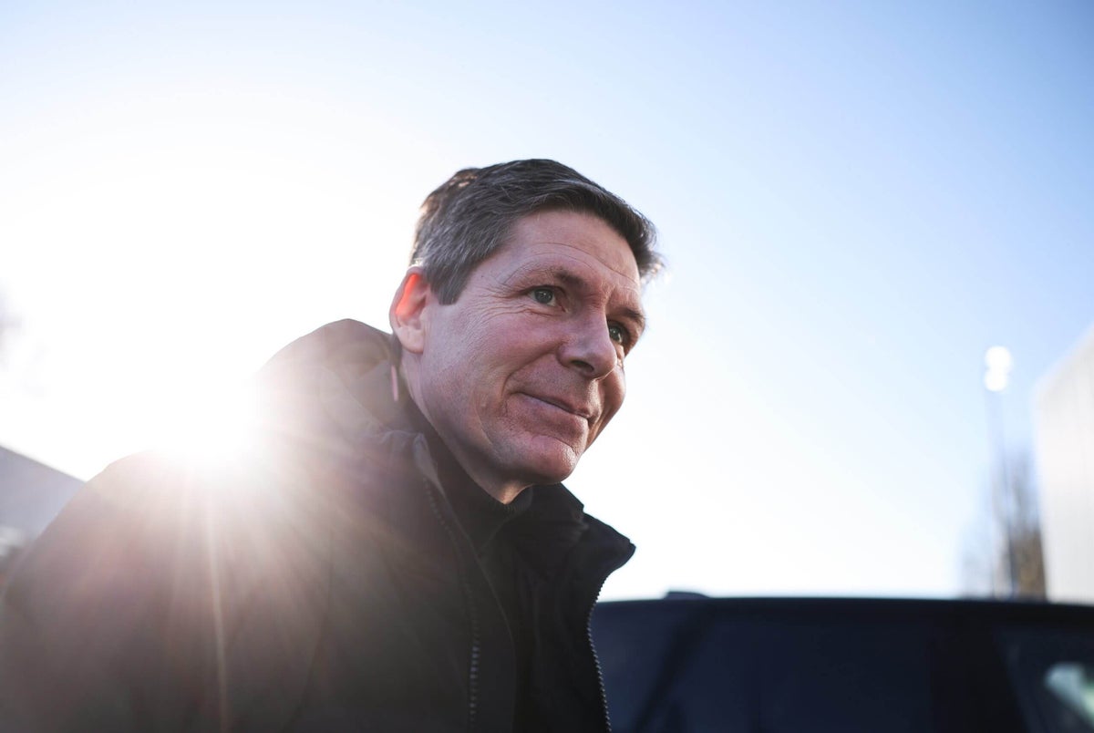 Oliver Glasner says he will leave Crystal Palace this summer for ‘new challenge’