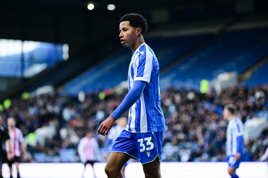 Sheffield Wednesday v Brentford - Emirates FA Cup Third Round